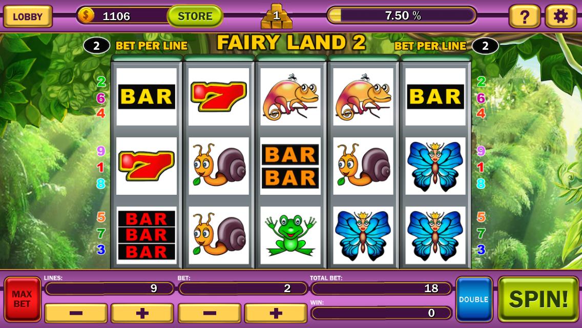 Fairy Land 2 Screenshot
