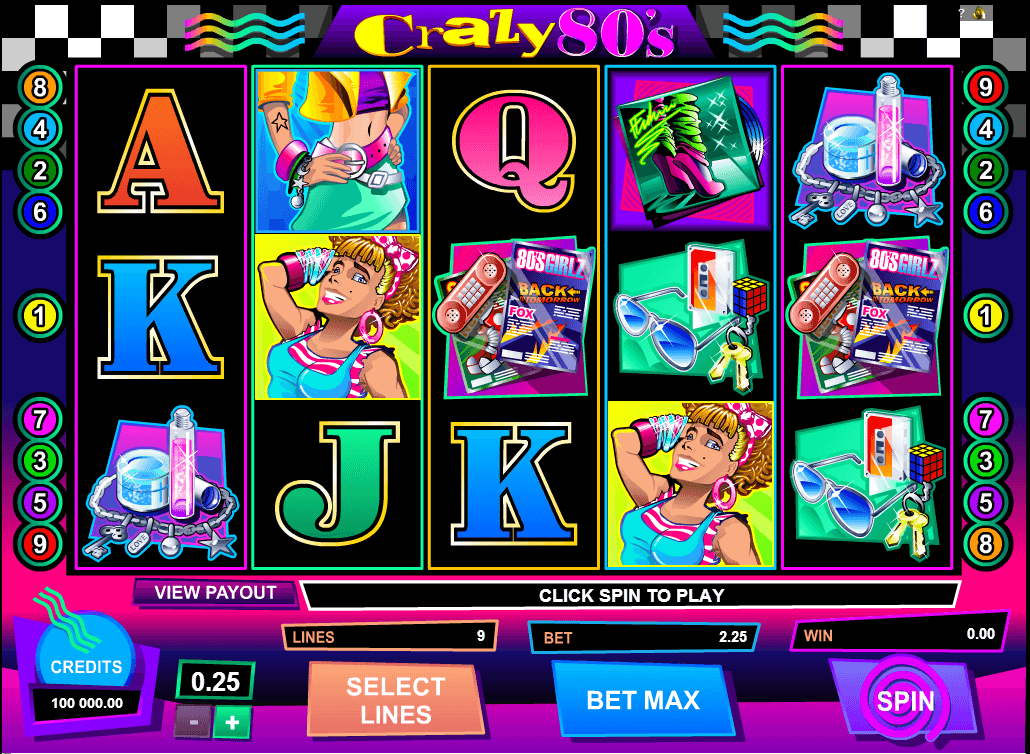 Crazy80's Screenshot