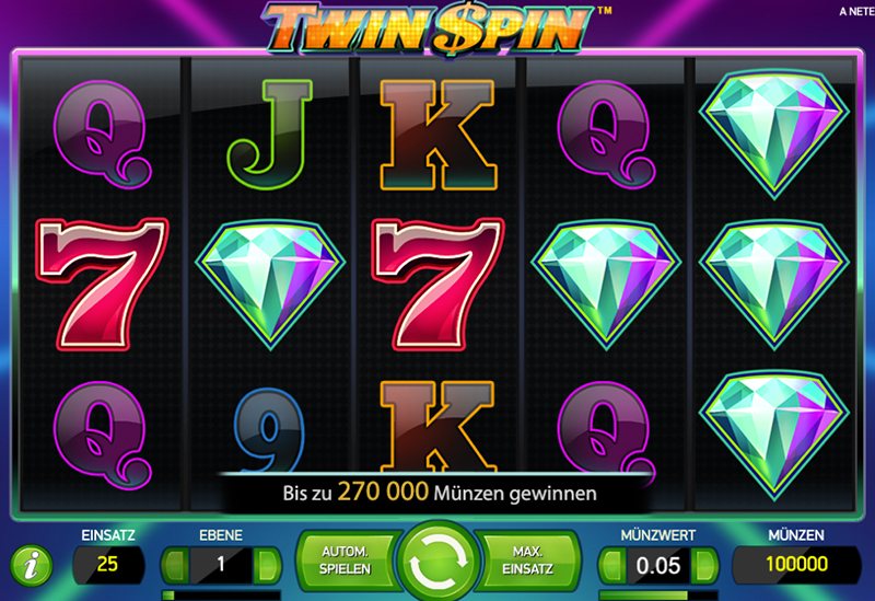 Twin Spin