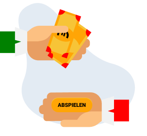 Die eigene Auszahlung