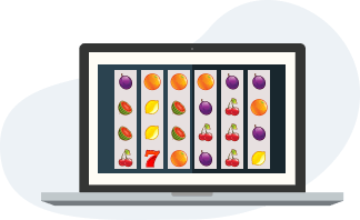 Spielautomaten mit Ubergrosses Spielfeld